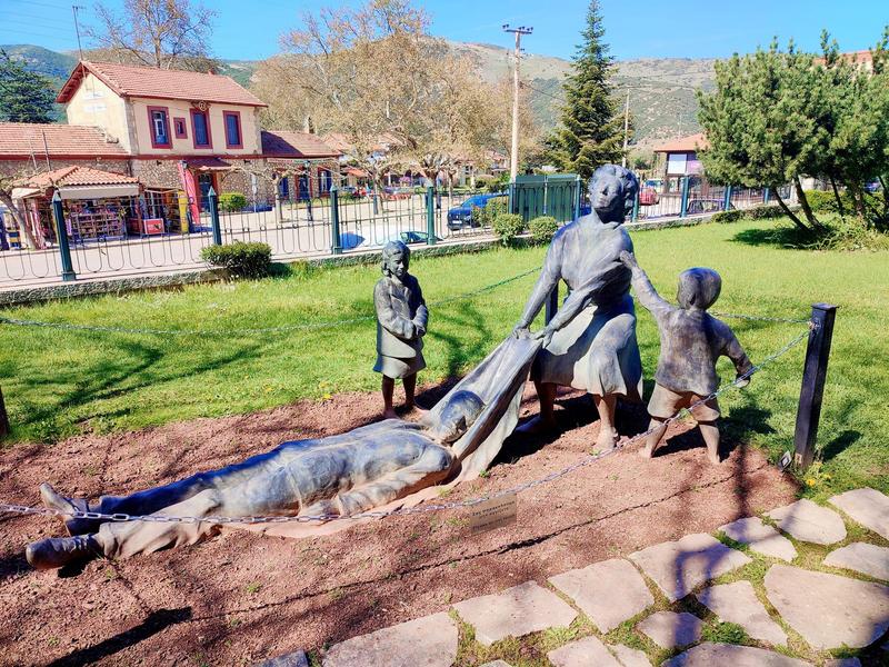Μουσείο Καλαβρυτινού ολοκαυτώματος